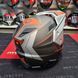 Мотошлем MT SYNCHRONY SV Duo Sport Patrol B4 Matt Orange XS