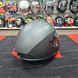 Мотошолом AXXIS DRAKEN S V.2 Solid Matt Titan A12 XS