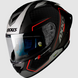 Мотошлем AXXIS Cobra Rage A2 Gloss Gray S