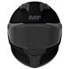 Мотошлем MT STINGER 2 PURE A1 Gloss XS