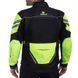 Мотокуртка Scoyco JK36 Fluor Green L