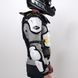 Моточерепаха LEATT Body Protector 5.5 White S-M