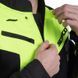 Мотокуртка Scoyco JK36 Fluor Green L