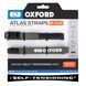 Ремни багажные Oxford Atlas B-Clip 17mm x 1.2M Lichen (Pair)
