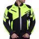 Мотокуртка Scoyco JK36 Fluor Green L