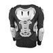Моточерепаха LEATT Body Protector 5.5 White S-M