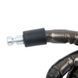 Трос противоугонный Oxford Barrier Armoured Cable 1.4m x 25mm Brown
