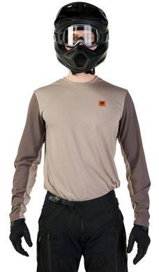 Джерсі штани FOX RANGER JERSEY Taupe XL