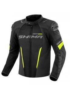 Мотокуртка Shima Solid 2.0 VENT Fluo XXL