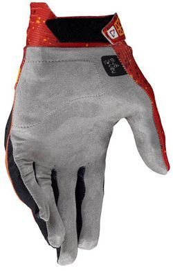 Перчатки LEATT Moto 4.5 Lite Glove Burn Red XL 11