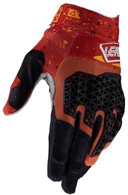 Перчатки LEATT Moto 4.5 Lite Glove Burn Red XL 11