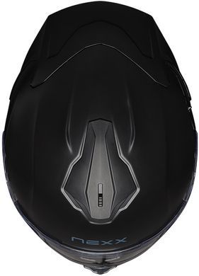 Мотошлем Nexx Y.100R FULL BLACK MT XS