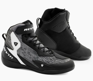 Моточеревики REV'IT G-FORCE 2 AIR black/grey 41