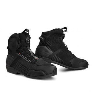 Мотоботинки Shima Edge WP Black 42