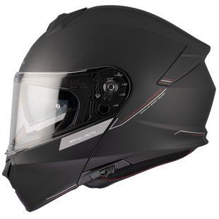 Мотошлем MT Genesis SV A1 Matt Black XS
