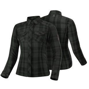 Мотокуртка-сорочка SHIMA Renegade LADY Black XS