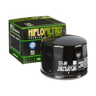 Фільтр масляний Hiflo Filtro HF552