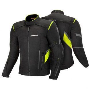 Мотокуртка Shima Rush Yellow XL
