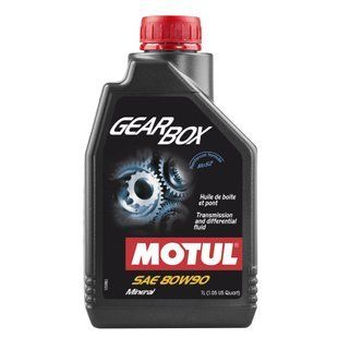 MOTUL Gear Box 80W90 1L
