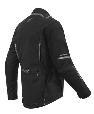 Мотокуртка Seventy JT83 Tonale Black XXXL
