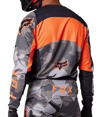 Підліткові джерсі штани FOX YTH 180 BNKR Camo M
