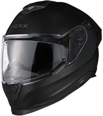 Мотошлем Nexx Y.100R FULL BLACK MT XS