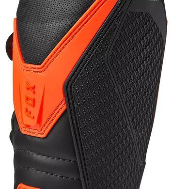 Мотоботы FOX COMP BOOT Flo Orange 11.5