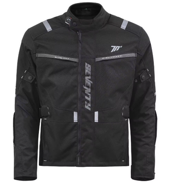 Мотокуртка Seventy JT83 Tonale Black XXXL