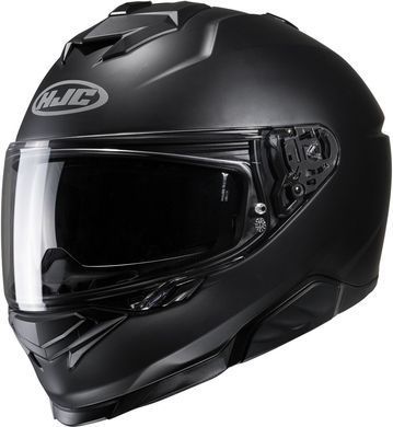 Мотошлем HJC I71 Matt Black ECE2206 S