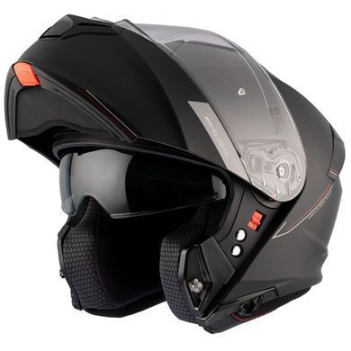 Мотошлем MT Genesis SV A1 Matt Black L