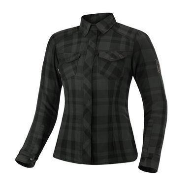 Мотокуртка-сорочка SHIMA Renegade LADY Black XS