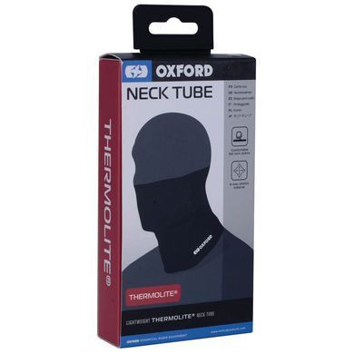 Бафф Oxford Neck Tube Thermolite Blk