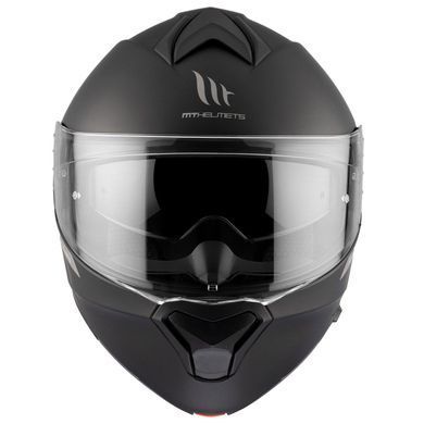 Мотошлем MT Genesis SV A1 Matt Black L