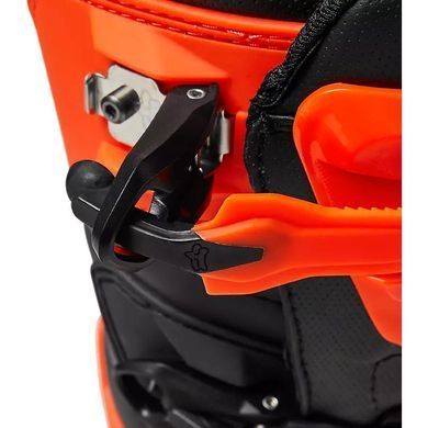 Мотоботы FOX COMP BOOT Flo Orange 11.5