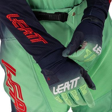 Джерсі та штани LEATT Ride Kit 3.5 Matcha, 32/M