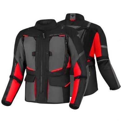 Мотокуртка Shima Hero 2.0 Red S
