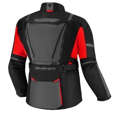 Мотокуртка Shima Hero 2.0 Red S