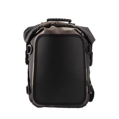 Oxford Aqua C7 Crash Bar Bag - Camouflage