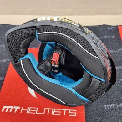 Мотошолом MT STINGER 2 A12 Solid Gloss Grey XXS