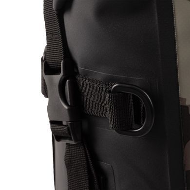 Oxford Aqua C7 Crash Bar Bag - Camouflage
