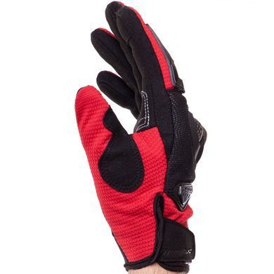 Моторукавички Mad Bike MAD66 Red M