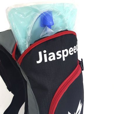 Моторюкзак JIASPEED M-3189 Red з гідратором