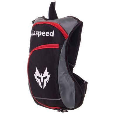 Моторюкзак JIASPEED M-3189 Red з гідратором