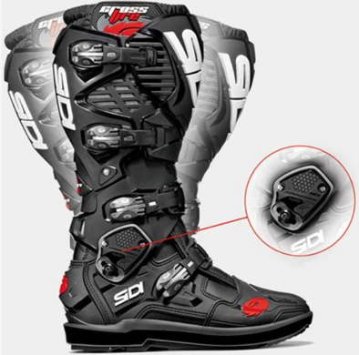 Моточеревики Sidi CROSSFIRE 3 SRS black 44