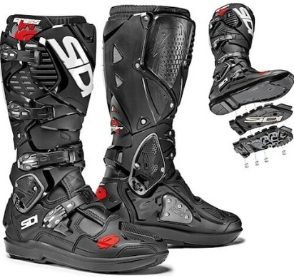 Моточеревики Sidi CROSSFIRE 3 SRS black 44