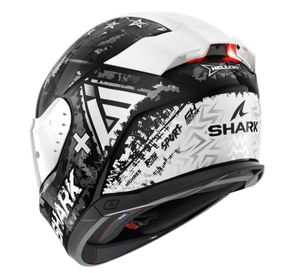 Мотошлем SHARK SKWAL i3 HELLCAT White L