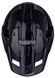 Шолом LEATT 8.5 Adventure Helmet + Goggle Stealth M