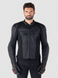 Мотокуртка Alpinestars Faster V3 Airflow Black/Black XL