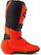 Мотоботы FOX COMP BOOT Flo Orange 11.5