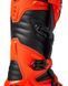 Мотоботы FOX COMP BOOT Flo Orange 11.5